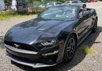 2018 Ford Mustang Premium