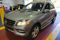 2015 Mercedes-Benz M-Class ML 350 4MATIC