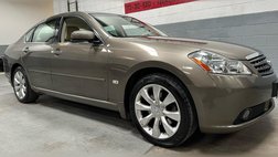 2007 Infiniti M35 x