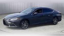 2023 Lexus ES 350 Base