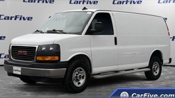 2021 GMC Savana 2500