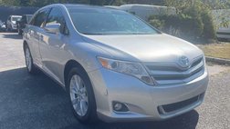 2013 Toyota Venza LE