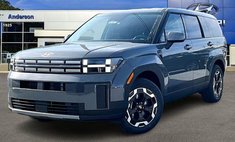 2026 Hyundai Santa Fe SE