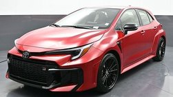 2025 Toyota GR Corolla Premium