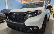 2021 Honda Passport Sport