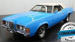 1972 Mercury Cougar 