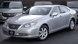 2007 Lexus ES 350 Base