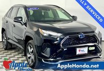 2022 Toyota RAV4 Prime SE