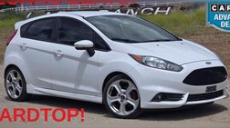 2014 Ford Fiesta ST