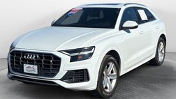 2019 Audi Q8 quattro Premium 55 TFSI