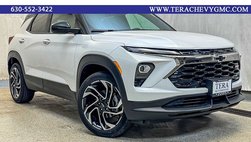 2026 Chevrolet TrailBlazer RS