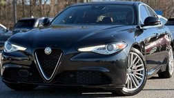 2019 Alfa Romeo Giulia Ti Lusso