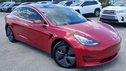 2020 Tesla Model 3 Performance
