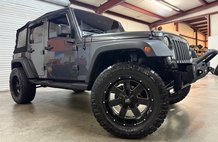 2016 Jeep Wrangler Unlimited 