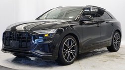 2022 Audi SQ8 4.0T quattro Premium Plus