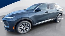 2026 Buick Envision Preferred