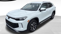 2025 Volkswagen Tiguan S