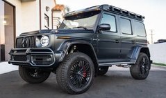 2022 Mercedes-Benz G-Class AMG G 63 4x4 Squared