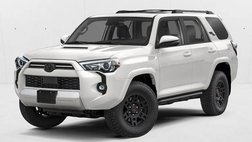 2024 Toyota 4Runner TRD Off-Road