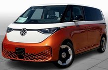 2025 Volkswagen ID.Buzz Pro S Plus 4Motion