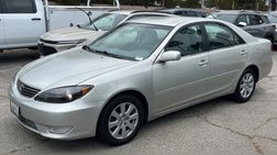 2006 Toyota Camry LE