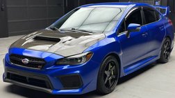 2018 Subaru WRX STI