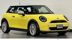 2025 MINI Hardtop Cooper S Signature Trim