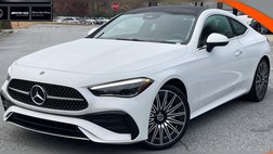 2024 Mercedes-Benz CLE CLE 300 4MATIC