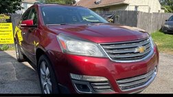 2015 Chevrolet Traverse LTZ
