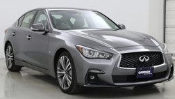 2020 Infiniti Q50 Sport
