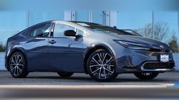 2024 Toyota Prius Limited