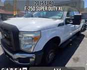 2015 Ford Super Duty F-250 XL
