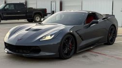 2014 Chevrolet Corvette Stingray Z51