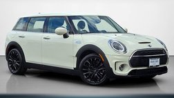2022 MINI Clubman Cooper S