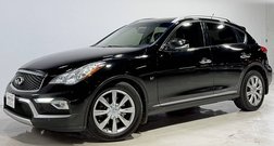 2017 Infiniti QX50 Base