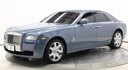 2011 Rolls-Royce Ghost Base