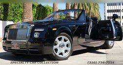 2010 Rolls-Royce Phantom Drophead Coupe Base