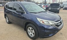 2015 Honda CR-V LX