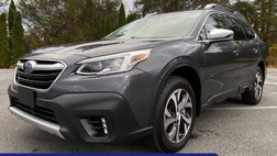 2020 Subaru Outback Touring XT