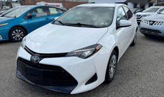 2019 Toyota Corolla LE CVT