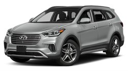 2018 Hyundai Santa Fe Limited Ultimate