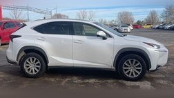 2016 Lexus NX 200t 200t