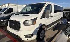 2024 Ford Transit 350 XLT