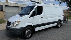2012 Mercedes-Benz Sprinter 3500