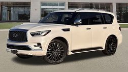 2022 Infiniti QX80 Sensory