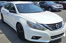 2017 Nissan Altima 2.5 SR