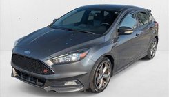 2018 Ford Focus ST