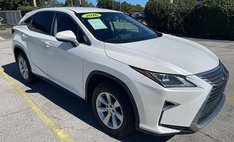 2016 Lexus RX 350 Base