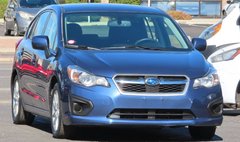 2013 Subaru Impreza 2.0i Premium