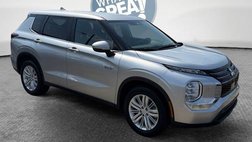 2025 Mitsubishi Outlander PHEV ES